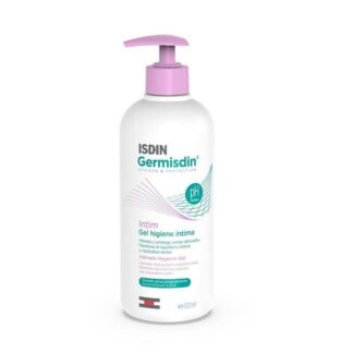 Isdin Germisdin Higiene Íntima 500ml Pharmascalabis