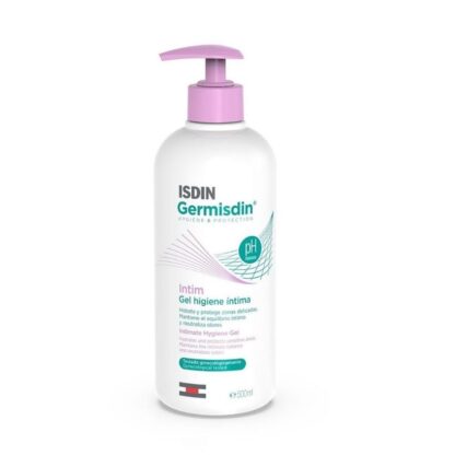 Isdin Germisdin Higiene Íntima 500ml Pharmascalabis
