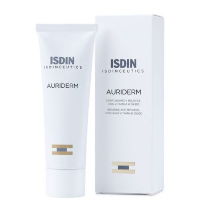Isdin IsdinCeutics Auriderm 50ML Pharmascalabis Pharmascalabis