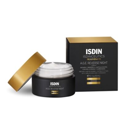 Isdin Isdinceutics A.G.E. Reverse Night 50ml Pharmascalabis