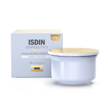 Isdin Isdinceutics Hyaluronic Moisture Normal Refill 50 ml Pharmascalabis