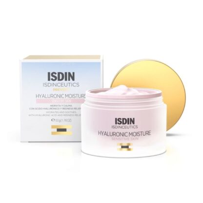 Isdin Isdinceutics Hyaluronic Moisture Sensitive Skin 50 ml Pharmascalabis