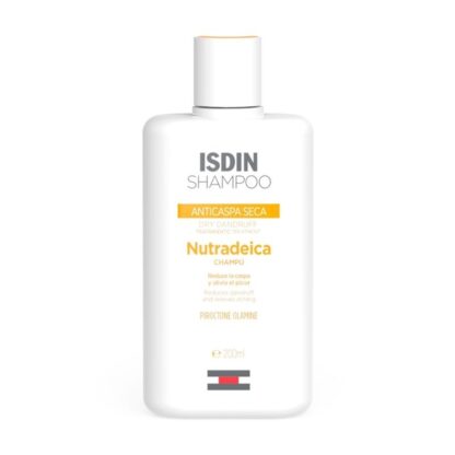 Isdin NutraDeica Champô Anti Caspa Seca 200 ml Pharmascalabis