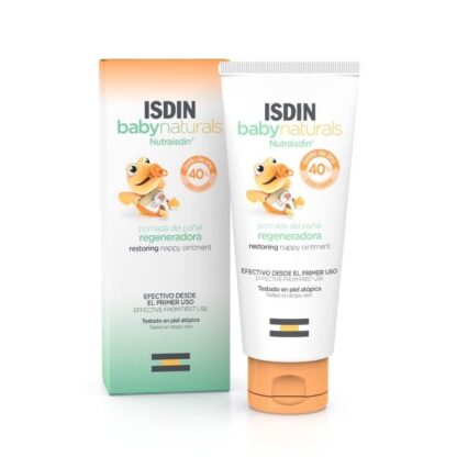 Isdin NutraIsdin ZN 40 Pomada Reparadora 50 ml Pharmascalabis