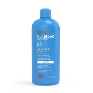 Isdin Nutratopic Pro-AMP Gel Banho 750ml Pharmascalabis