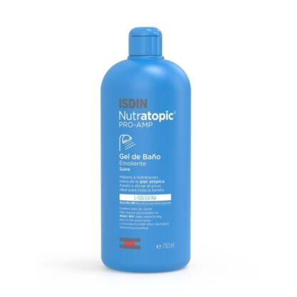 Isdin Nutratopic Pro-AMP Gel Banho 750ml Pharmascalabis
