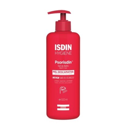 Isdin Psorisdin Higiene Gel Banho 500ml Pharmascalabis