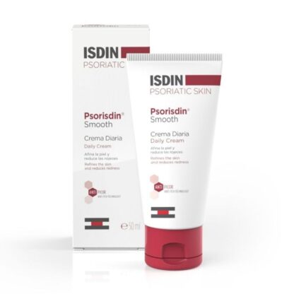 Isdin Psorisdin Smooth Creme Diário 50ml Pharmascalabis