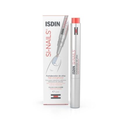 Isdin Si-Nails Verniz Ungueal Fortalecedor de Unhas