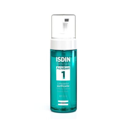 Isdin Teen Skin Acniben Espuma Limpeza Purificante 150 ml Pharmascalabis