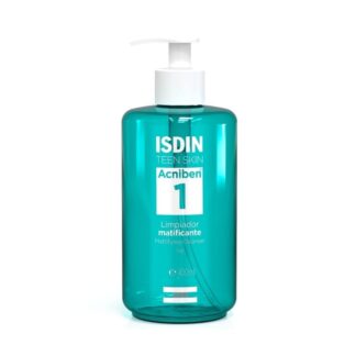 Isdin Teen Skin Acniben Espuma Limpeza Purificante 400 ml Pharmascalabis