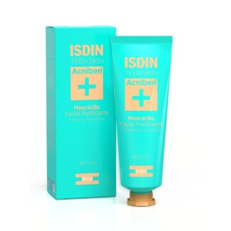 Isdin Teen Skin Acniben Máscara Facial 75 ml Pharmascalabis