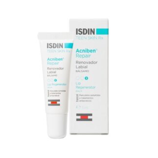Isdin Teen Skin Acniben Rx Repair Bálsamo Lábios 10 ml Pharmascalabis
