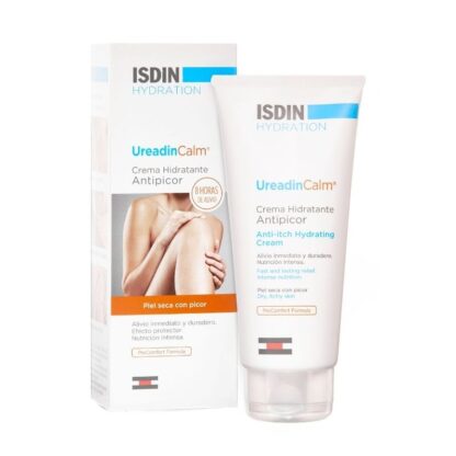 Isdin Ureadin Calm Creme Hidratante Anti-Prurido 200 ml Pharmascalabis