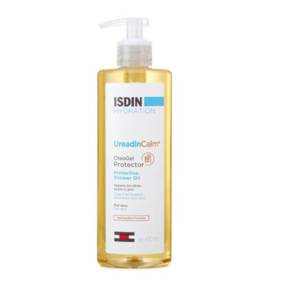 Isdin Ureadin Calm Oleo Gel Protetor 400 ml Pharmascalabis