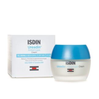 Isdin Ureadin Creme Anti Rugas FPS20 50 ml Pharmascalabis