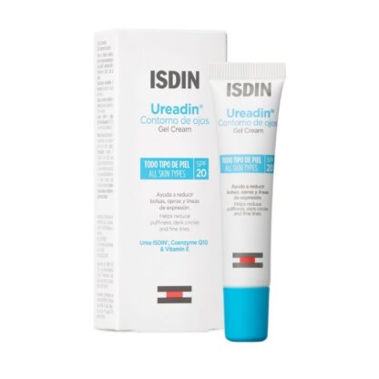 Isdin Ureadin Gel Cream Contorno Olhos FPS20 15 ml Pharmascalabis
