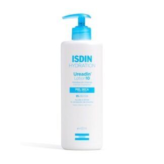 Isdin Ureadin Loção Hidratação Intensa 400 ml Pharmascalabis
