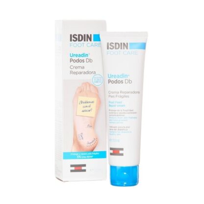 Isdin Ureadin Podos Db Creme Reparador 100 ml Pharmascalabis