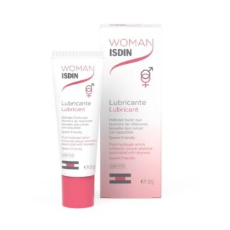 Isdin Woman Gel Lubrificante 30 gr Pharmascalabis