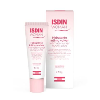 Isdin Woman Hidratante Vulvar 30gr Pharmascalabis