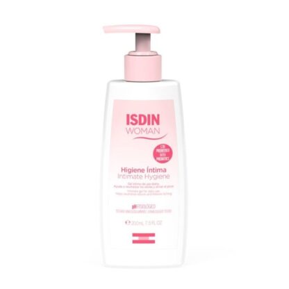 Isdin Woman Higiene Íntima 200 ml Pharmascalabis