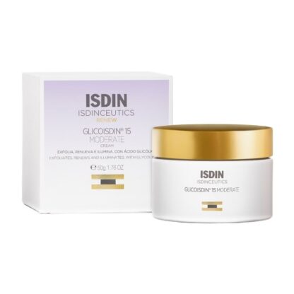 Isdinceutics Glicoisdin 15 Moderate Creme 50gr Pharmascalabis