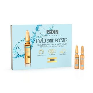 Isdinceutics Hyaluronic Booster 10 Ampolas Pharmascalabis