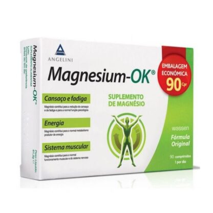 Magnesium-Ok 90 Comprimidos