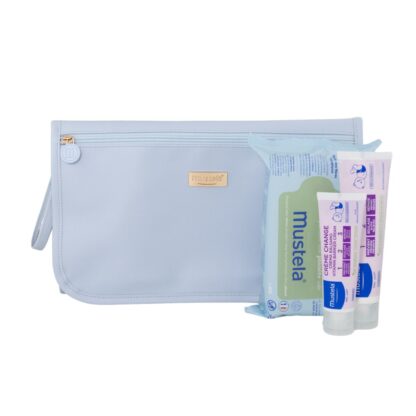 Mustela Kit Muda Fralda azul