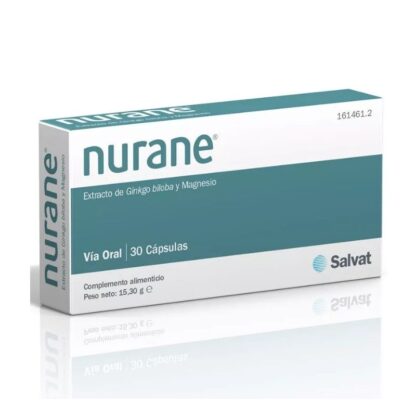 Nurane 30 Cápsulas