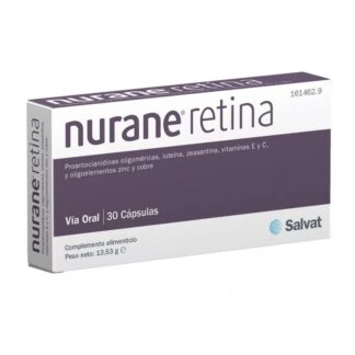 Nurane Retina 30 Cápsulas