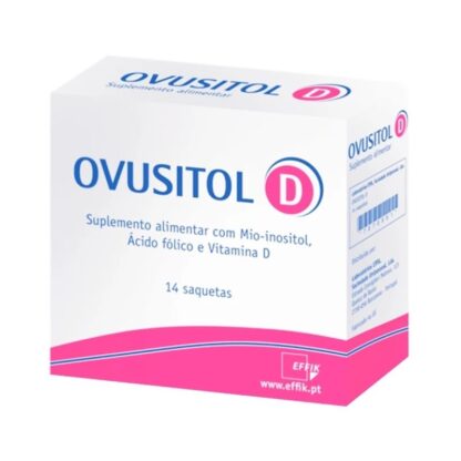 Ovusitol D 14 Saquetas