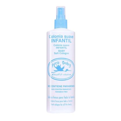 Picu Baby Colonia Infantil 500ml