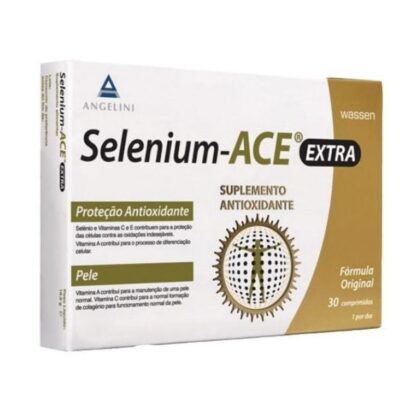Selenium Ace Extra 30 Comprimidos