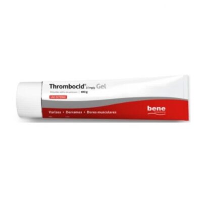 Thrombocid Gel 15mg_g 100g
