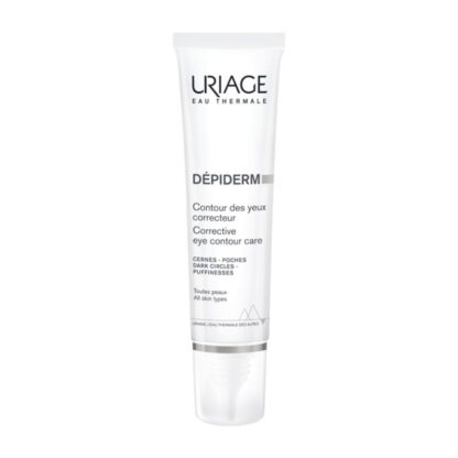 Uriage Dépiderm Contorno Olhos Corretor 15ml