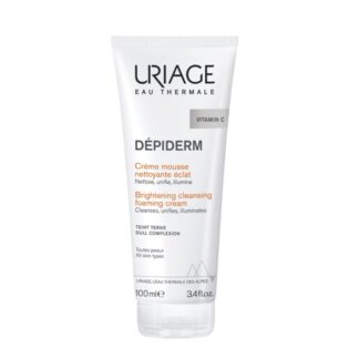 Uriage Dépiderm Creme Espuma Limpeza