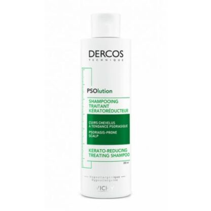 Vichy Dercos Anticaspa Psolution Champô 200Ml