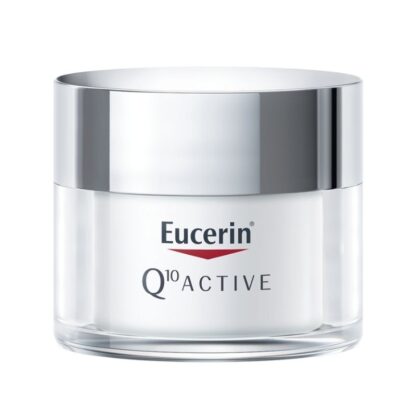 eucerin Q10 Active Creme de Dia FPS 15 - Pele Seca 50ml