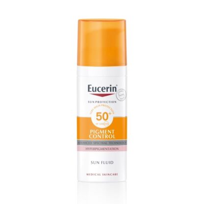 eucerin Sun Pigment Control Fluido FPS 50+ 50ml