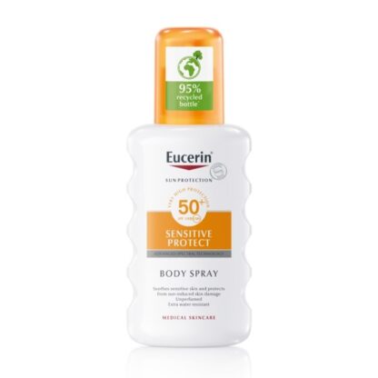 eucerin Sun Sensitive Protect Spray FPS 50+ 200ml