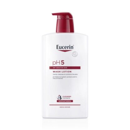 eucerin pH5 Gel de Banho 1L