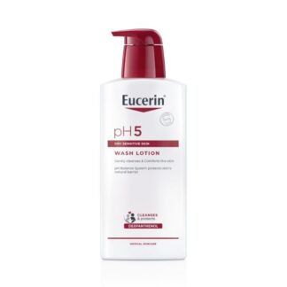 eucerin pH5 Gel de Banho 400ml