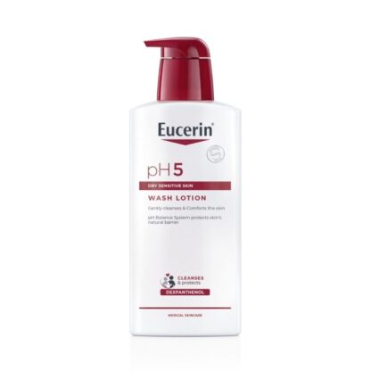 eucerin pH5 Gel de Banho 400ml
