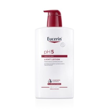 eucerin pH5 Loção Light 1L