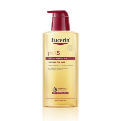 eucerin pH5 Óleo de Duche 400ml