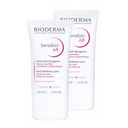 Bioderma Sensibio Ar Tubo 2x40ml