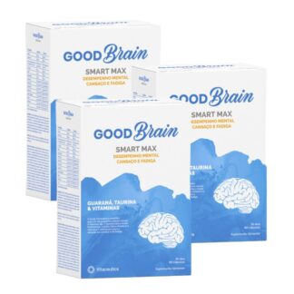 Good Brain Smart Max