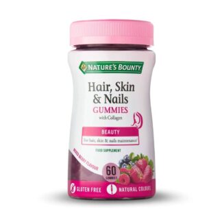 Natures Bounty Cabelo, Pele e Unhas